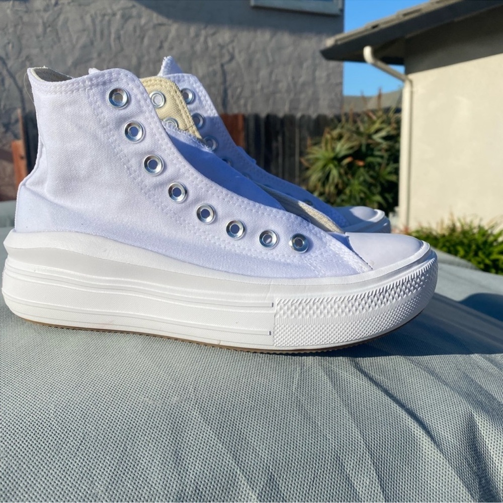 Converse Platform High Top - Picture 3 of 6